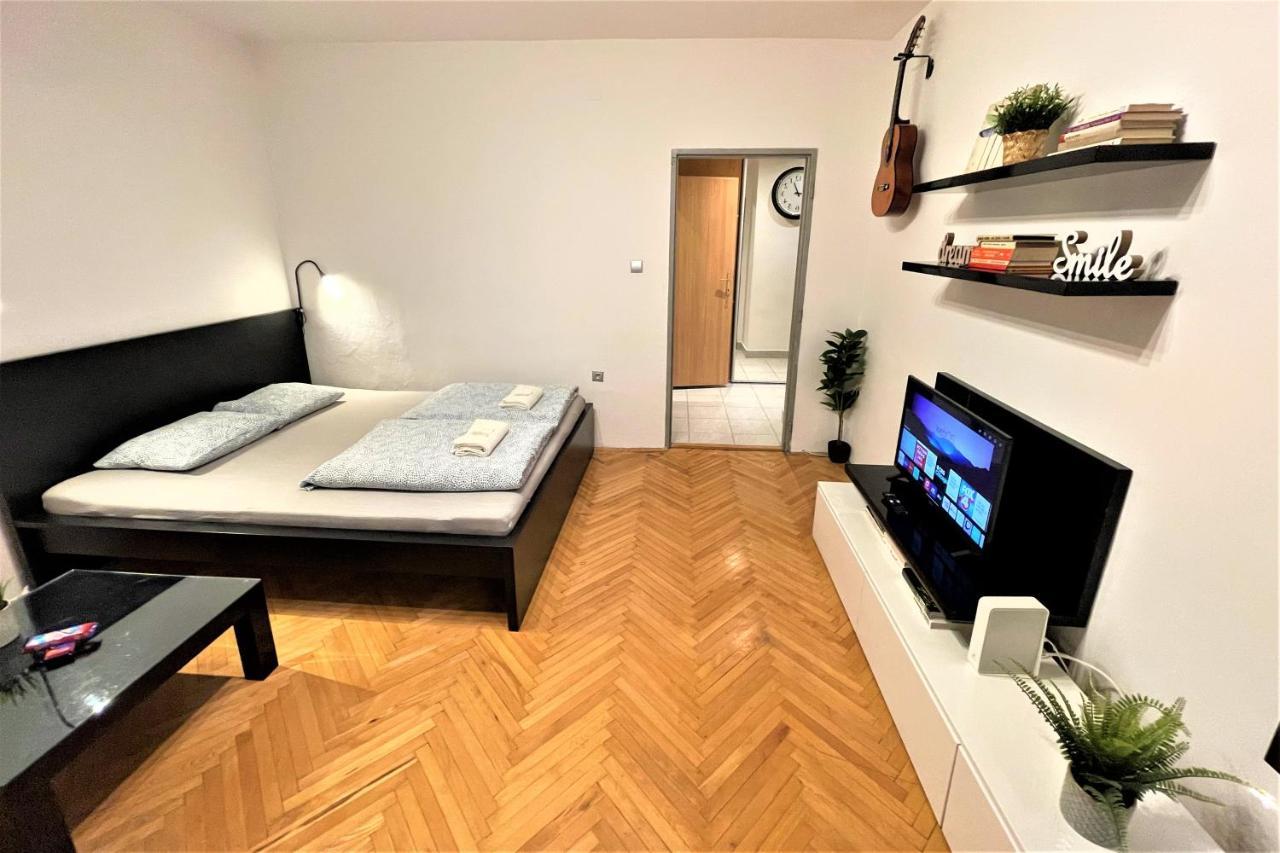 Apartment Helen - Old Town, Ac Pozsony Kültér fotó