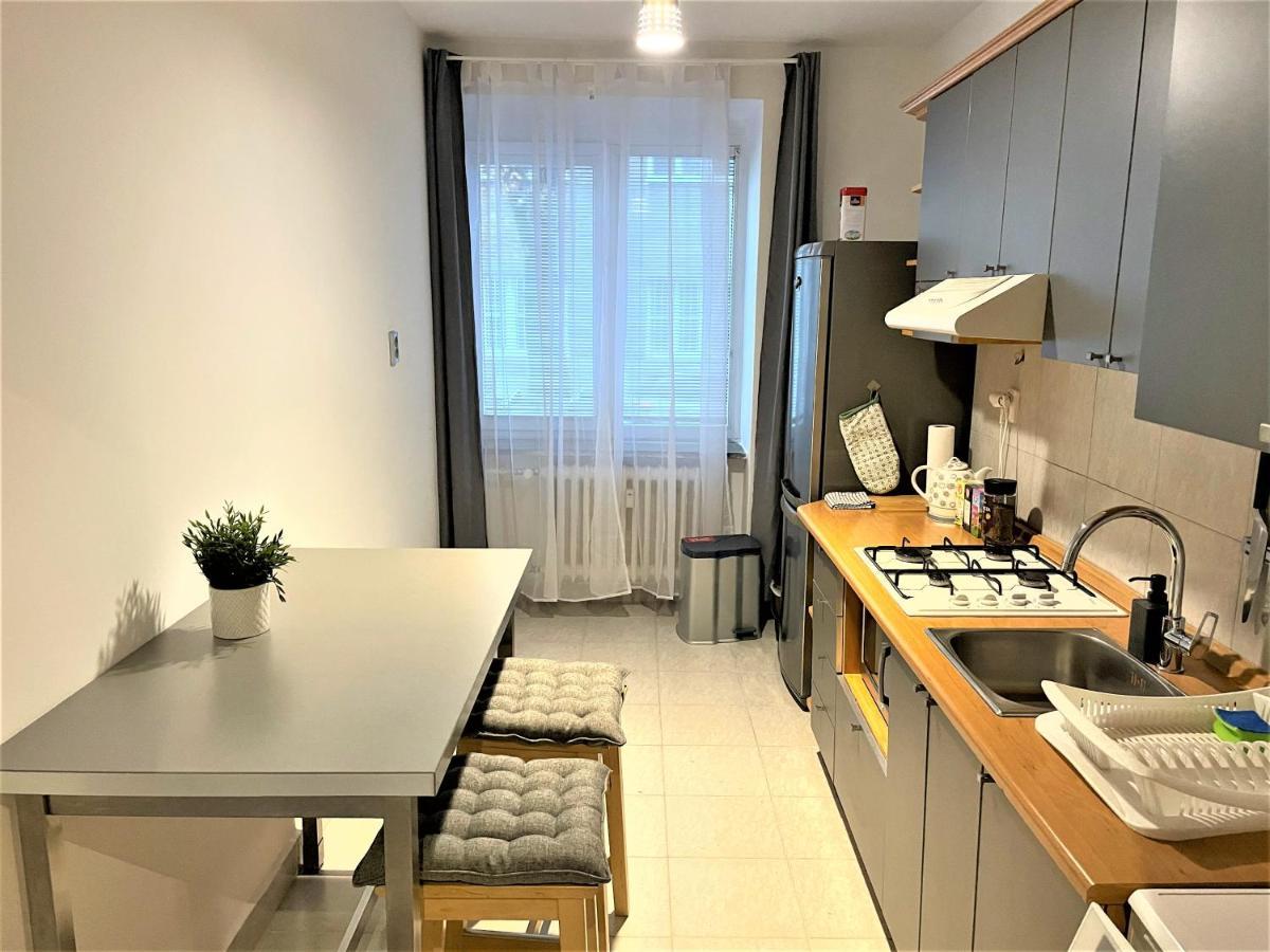 Apartment Helen - Old Town, Ac Pozsony Kültér fotó